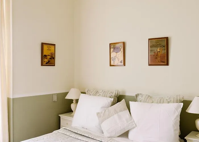 ホテル リヴォリ ニース