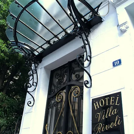 Ξενοδοχείο Rivoli 3*